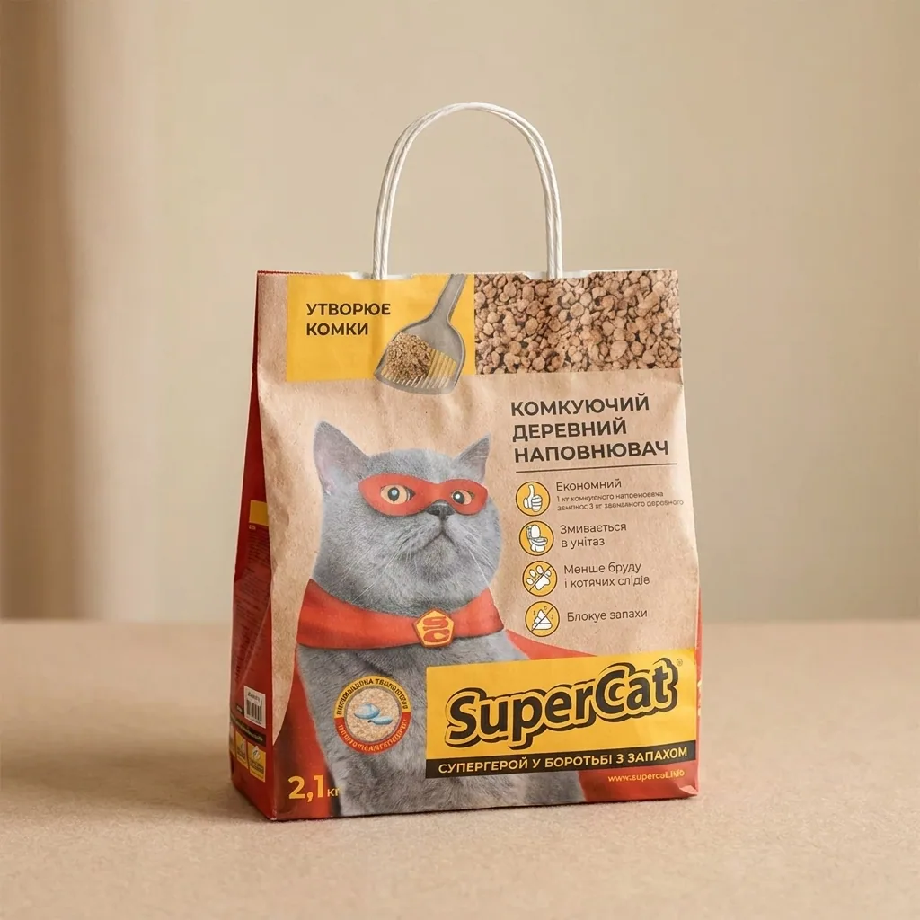 Корм для кошек