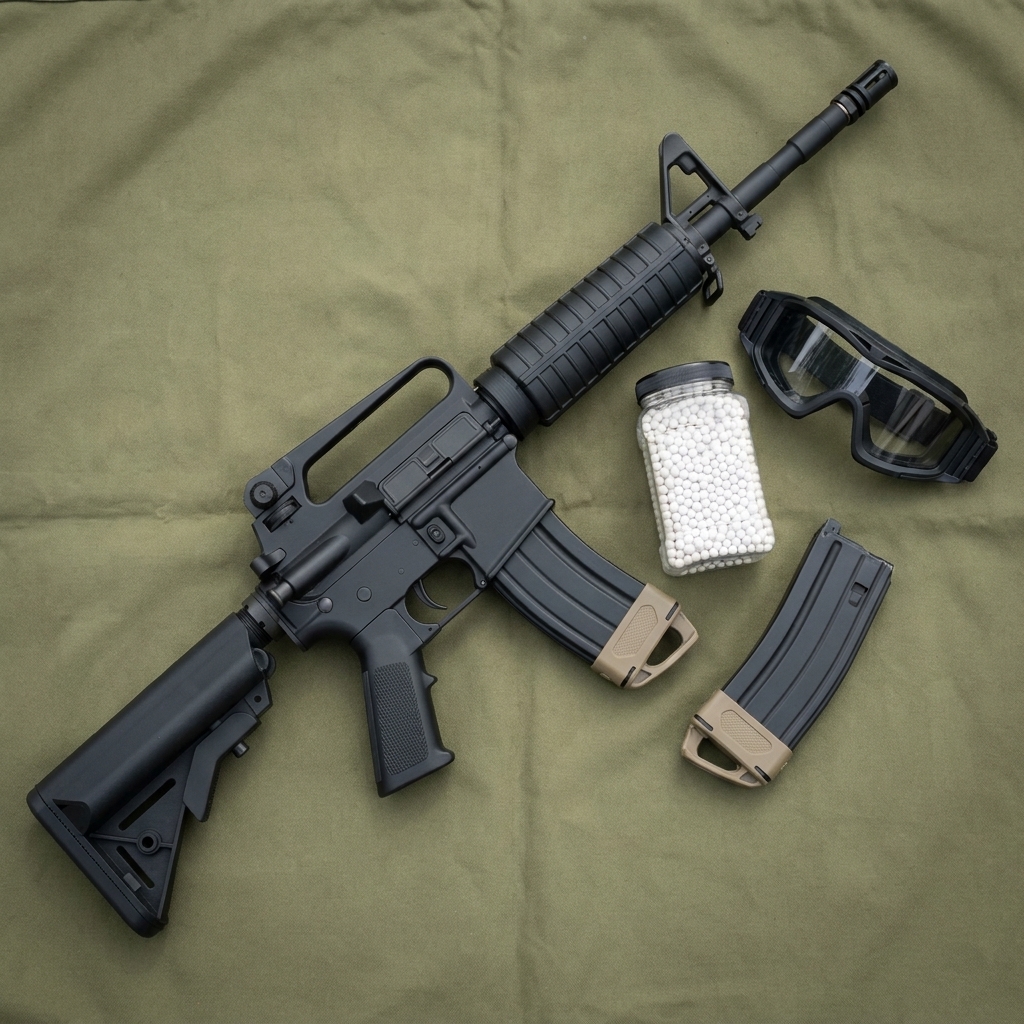 Страйкбол (AirSoft)